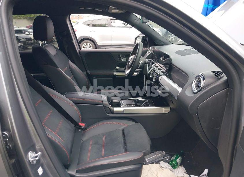 Photo 5 of 2023 Mercedes-benz Glb 250 (VIN W1N4M4GB1PW287708)