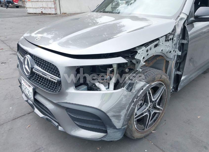 Photo 6 of 2023 Mercedes-benz Glb 250 (VIN W1N4M4GB1PW287708)