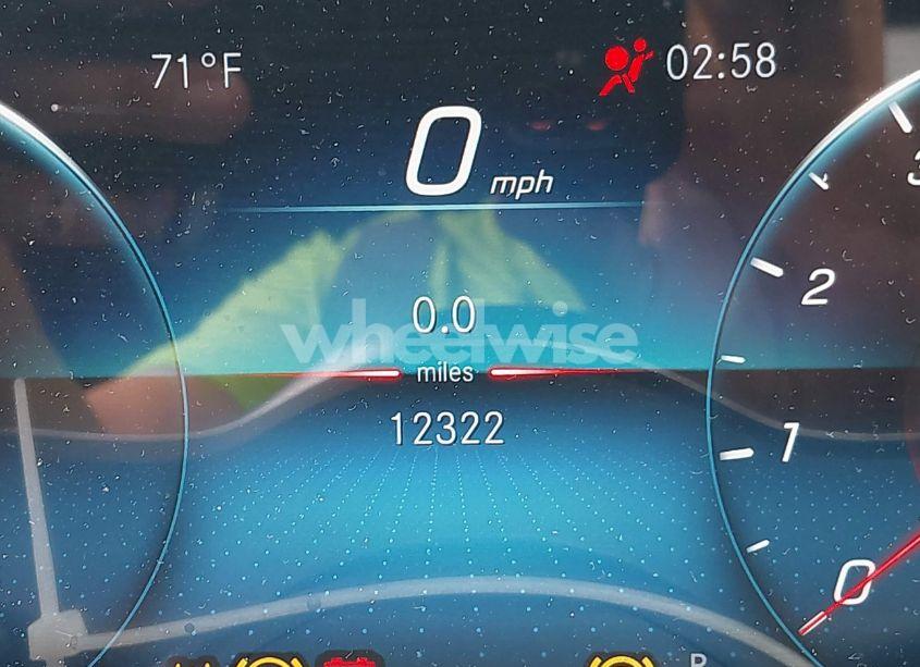 Photo 7 of 2023 Mercedes-benz Glb 250 (VIN W1N4M4GB1PW287708)