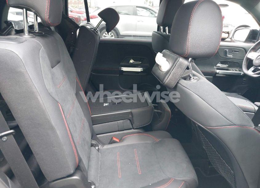 Photo 8 of 2023 Mercedes-benz Glb 250 (VIN W1N4M4GB1PW287708)