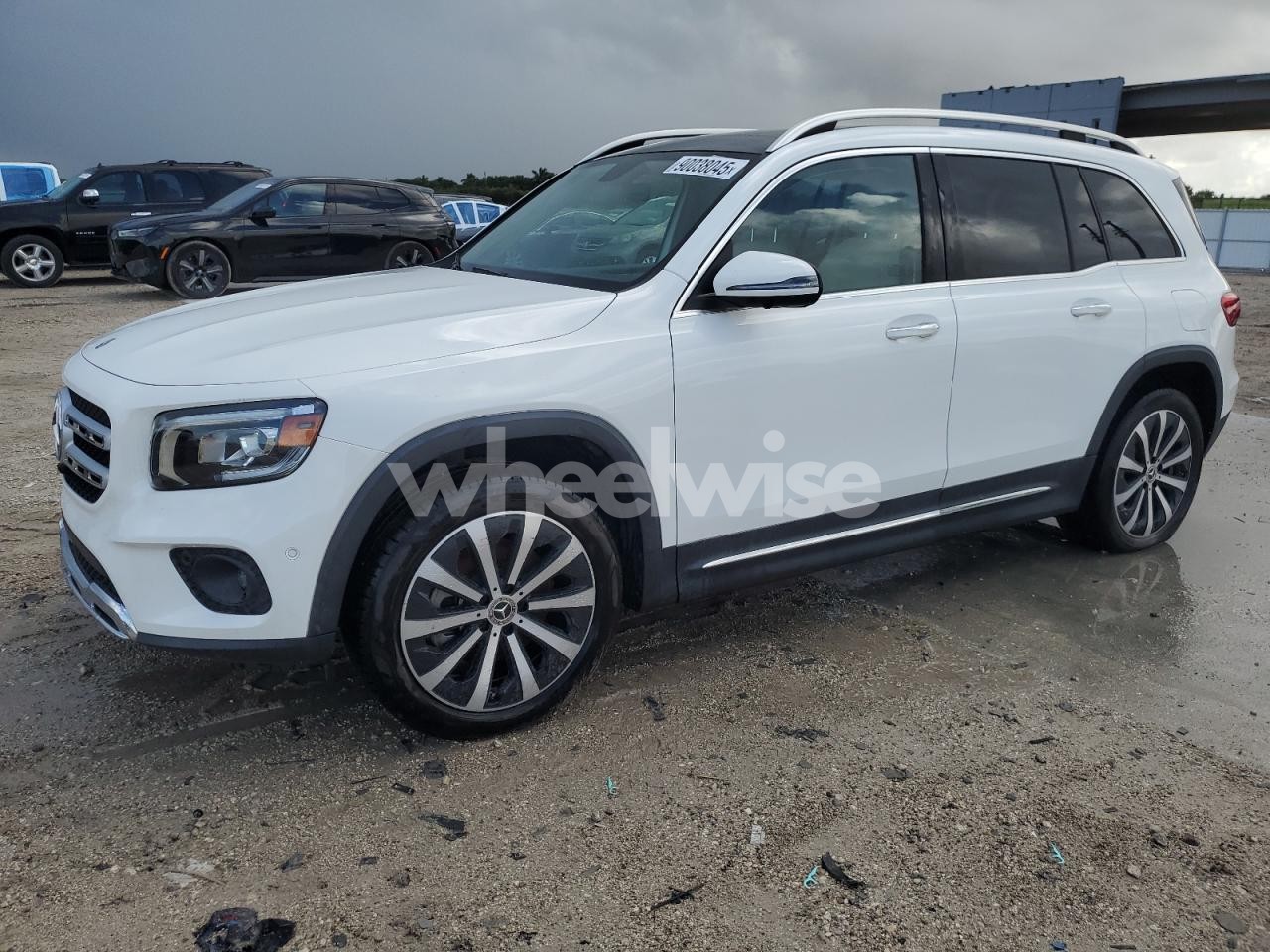 2020 MERCEDES-BENZ GLB 250 (VIN W1N4M4GB2LW021270) main photo