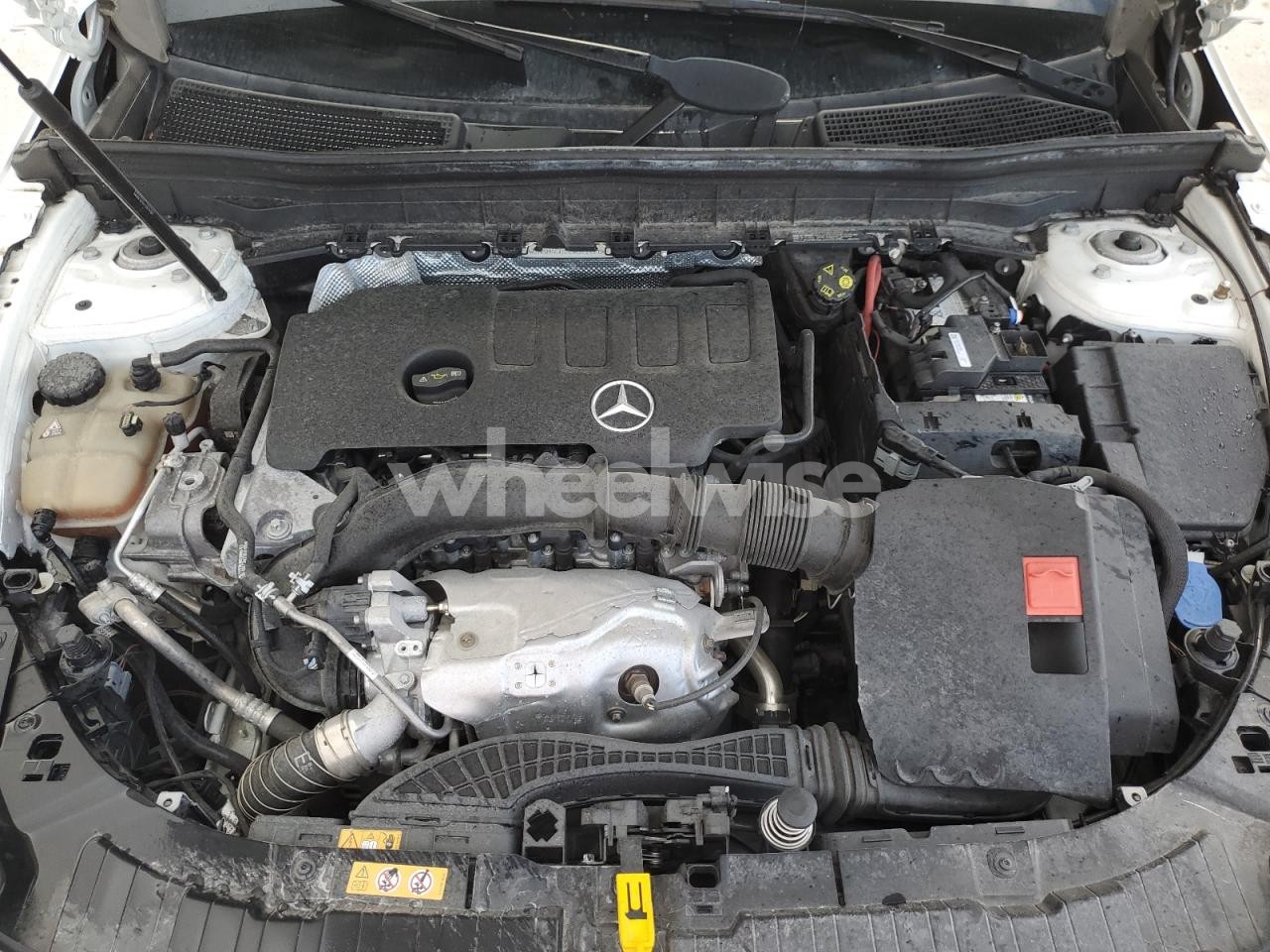 Photo 12 of 2020 MERCEDES-BENZ GLB 250 (VIN W1N4M4GB2LW021270)