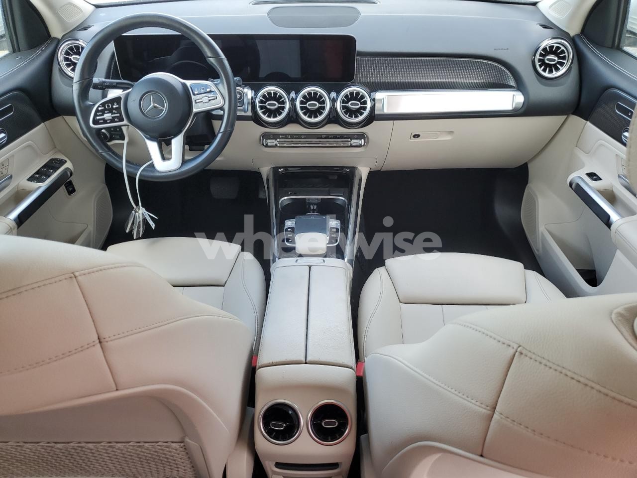 Photo 8 of 2020 MERCEDES-BENZ GLB 250 (VIN W1N4M4GB2LW021270)