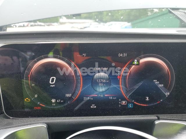 Photo 10 of 2020 MERCEDES-BENZ GLB 250 (VIN W1N4M4GB2LW030549)