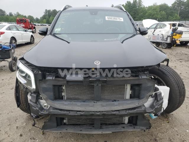 Photo 11 of 2020 MERCEDES-BENZ GLB 250 (VIN W1N4M4GB2LW030549)