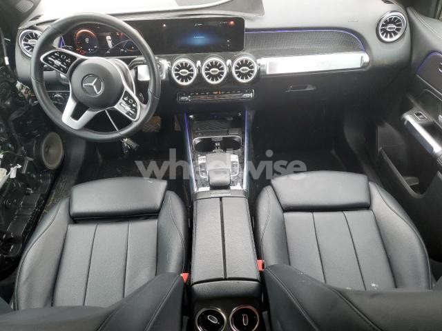Photo 2 of 2020 MERCEDES-BENZ GLB 250 (VIN W1N4M4GB2LW030549)