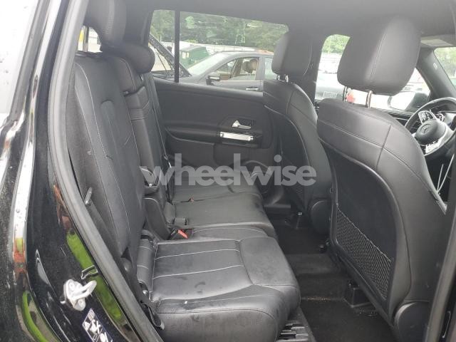 Photo 9 of 2020 MERCEDES-BENZ GLB 250 (VIN W1N4M4GB2LW030549)