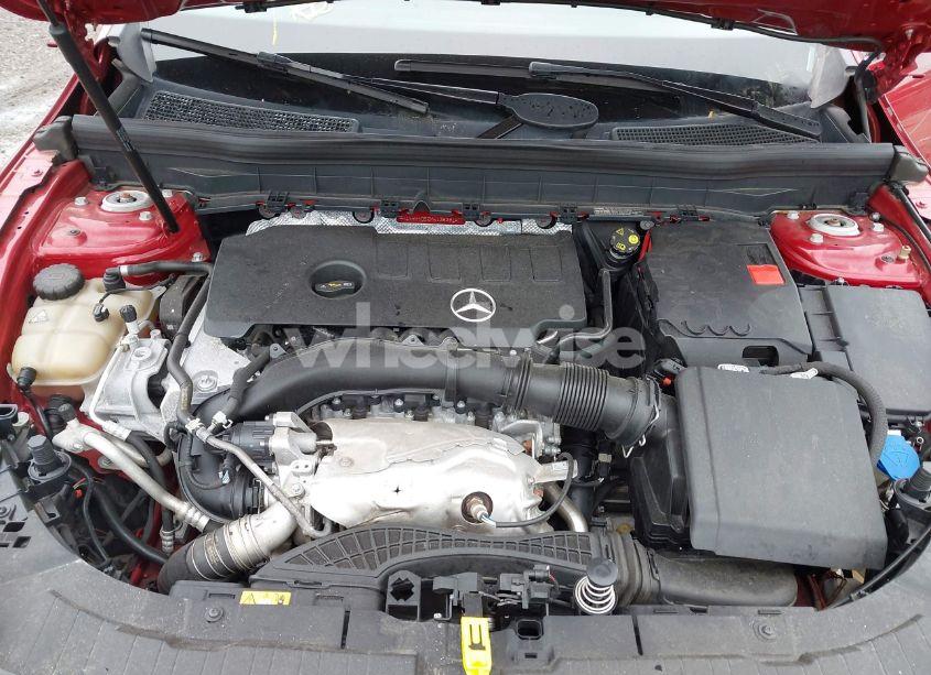 Photo 10 of 2021 Mercedes-benz Glb 250 (VIN W1N4M4GB2MW136291)