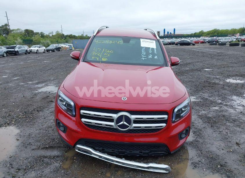Photo 12 of 2021 Mercedes-benz Glb 250 (VIN W1N4M4GB2MW136291)