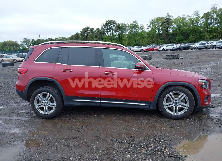 Photo 13 of 2021 Mercedes-benz Glb 250 (VIN W1N4M4GB2MW136291)