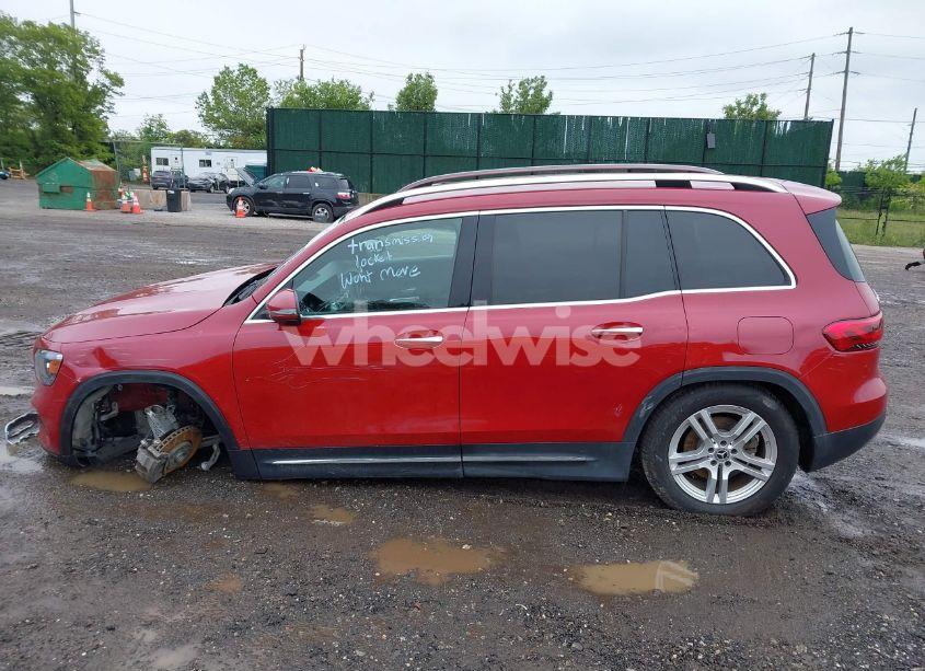 Photo 14 of 2021 Mercedes-benz Glb 250 (VIN W1N4M4GB2MW136291)