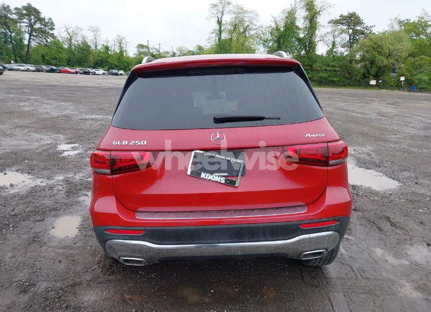 Photo 16 of 2021 Mercedes-benz Glb 250 (VIN W1N4M4GB2MW136291)