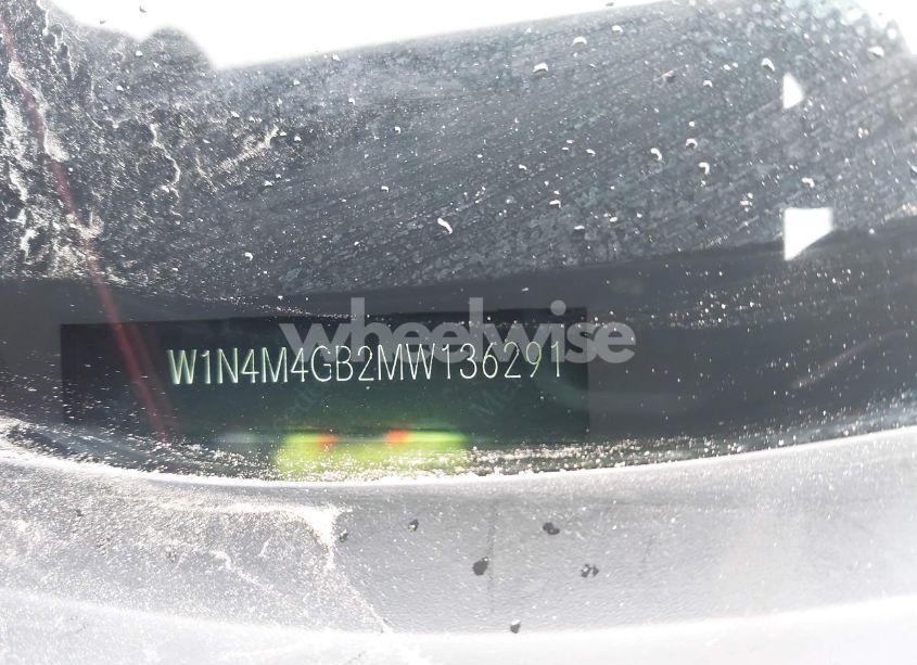 Photo 17 of 2021 Mercedes-benz Glb 250 (VIN W1N4M4GB2MW136291)