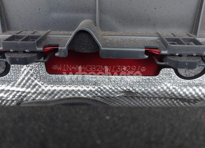 Photo 19 of 2021 Mercedes-benz Glb 250 (VIN W1N4M4GB2MW136291)