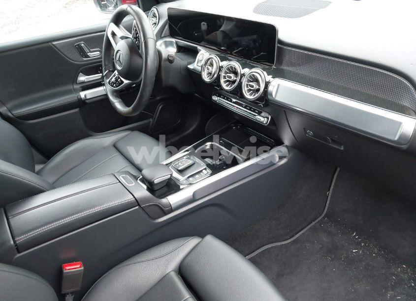 Photo 5 of 2021 Mercedes-benz Glb 250 (VIN W1N4M4GB2MW136291)