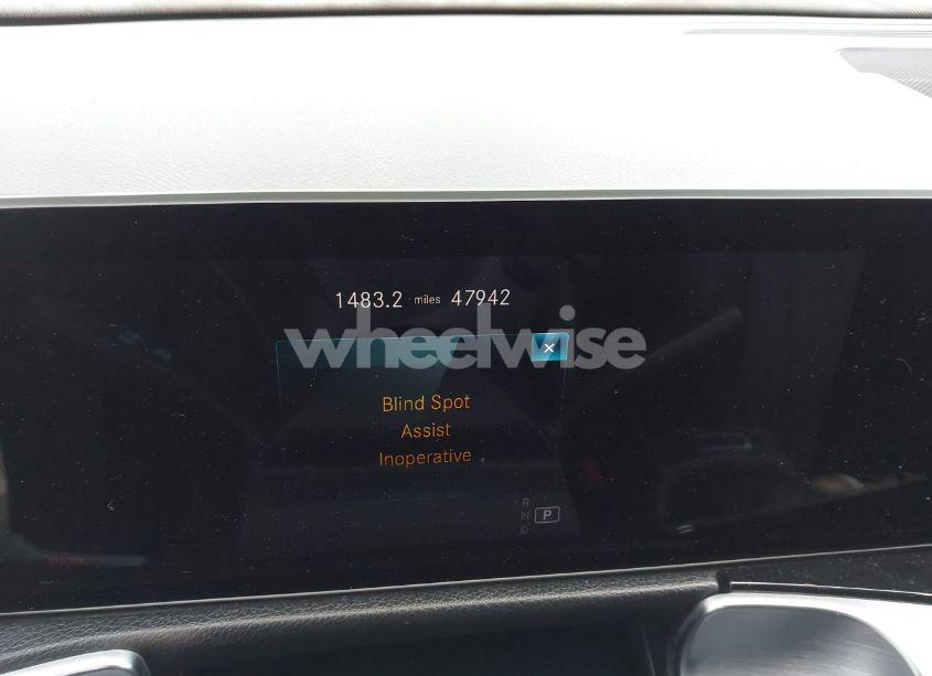 Photo 7 of 2021 Mercedes-benz Glb 250 (VIN W1N4M4GB2MW136291)