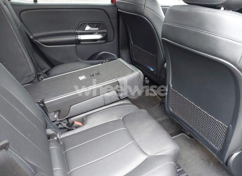 Photo 8 of 2021 Mercedes-benz Glb 250 (VIN W1N4M4GB2MW136291)