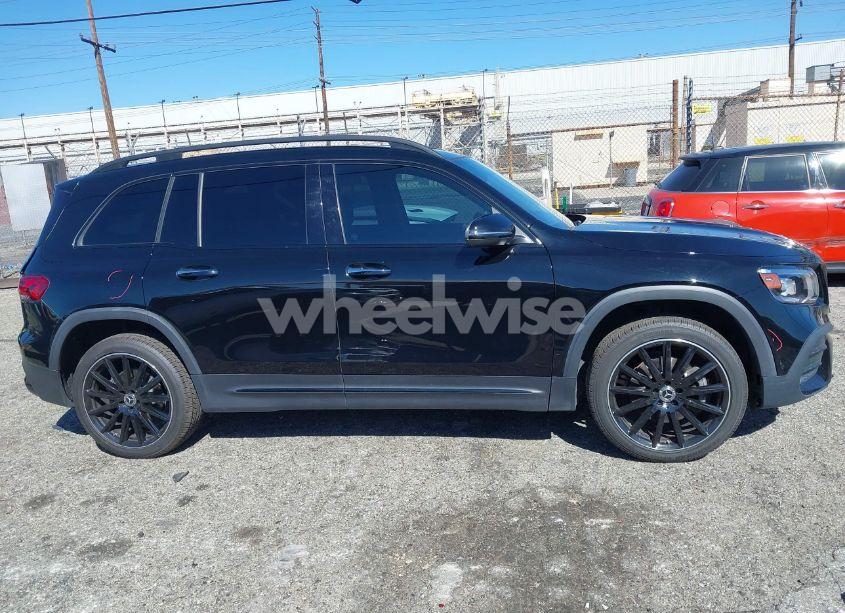 Photo 13 of 2022 Mercedes-benz Glb 250 (VIN W1N4M4GB3NW183508)