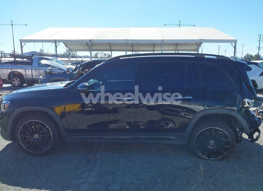 Photo 14 of 2022 Mercedes-benz Glb 250 (VIN W1N4M4GB3NW183508)