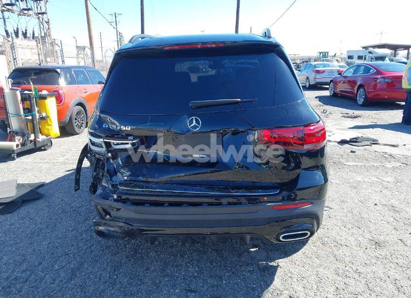 Photo 16 of 2022 Mercedes-benz Glb 250 (VIN W1N4M4GB3NW183508)