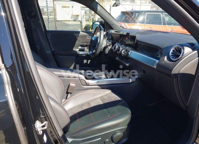 Photo 5 of 2022 Mercedes-benz Glb 250 (VIN W1N4M4GB3NW183508)