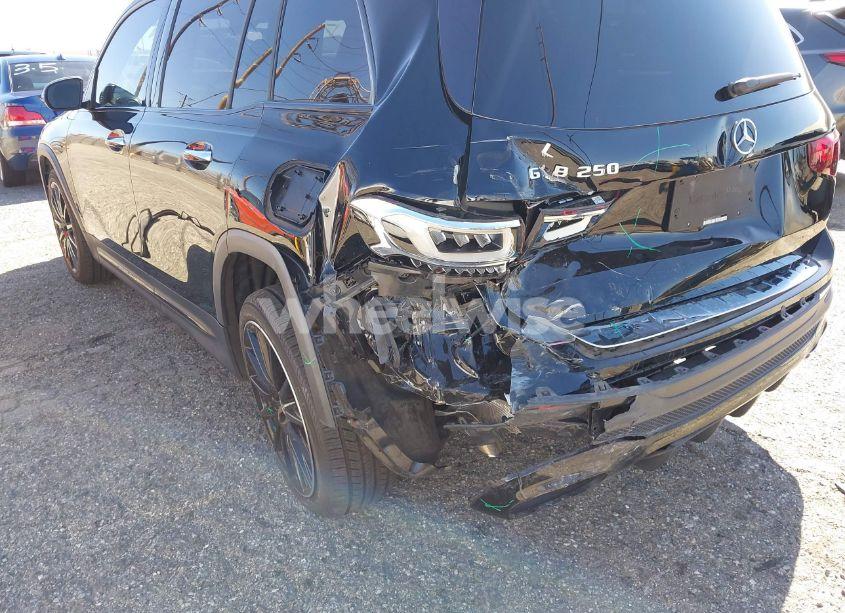 Photo 6 of 2022 Mercedes-benz Glb 250 (VIN W1N4M4GB3NW183508)