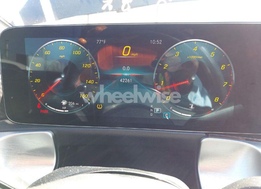 Photo 7 of 2022 Mercedes-benz Glb 250 (VIN W1N4M4GB3NW183508)