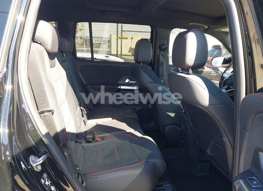 Photo 8 of 2022 Mercedes-benz Glb 250 (VIN W1N4M4GB3NW183508)