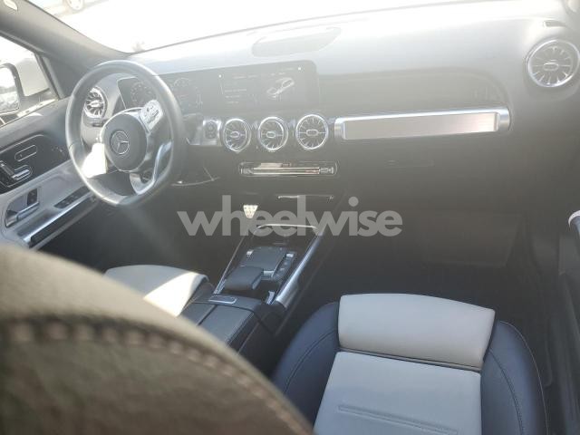 Photo 13 of 2021 MERCEDES-BENZ GLB 250 (VIN W1N4M4GB4MW142514)