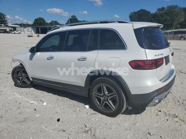 Photo 4 of 2021 MERCEDES-BENZ GLB 250 (VIN W1N4M4GB4MW142514)