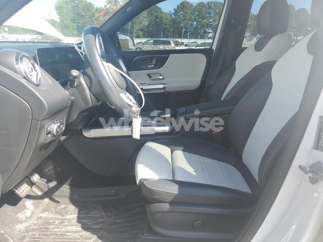 Photo 5 of 2021 MERCEDES-BENZ GLB 250 (VIN W1N4M4GB4MW142514)