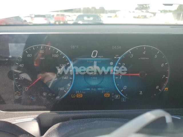 Photo 6 of 2021 MERCEDES-BENZ GLB 250 (VIN W1N4M4GB4MW142514)