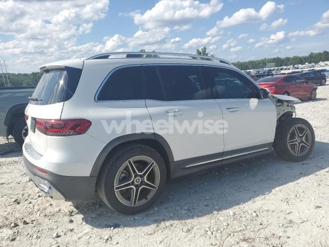 Photo 8 of 2021 MERCEDES-BENZ GLB 250 (VIN W1N4M4GB4MW142514)