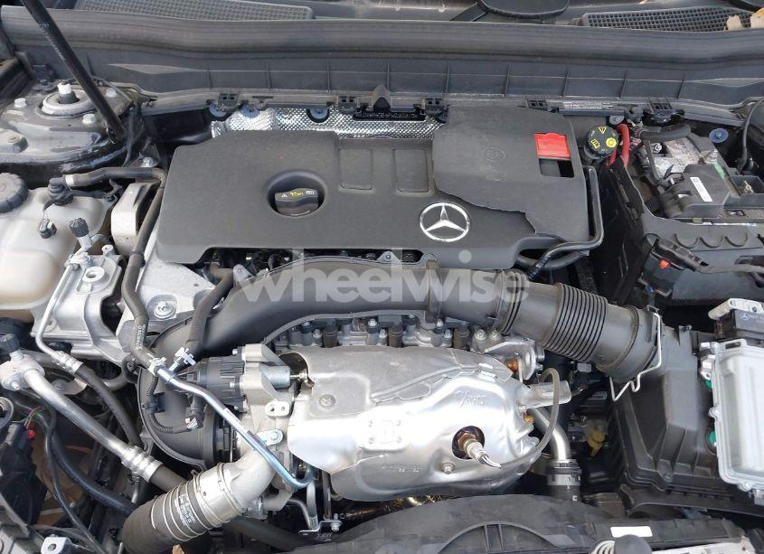 Photo 10 of 2023 Mercedes-benz Glb 250 (VIN W1N4M4GB4PW293910)