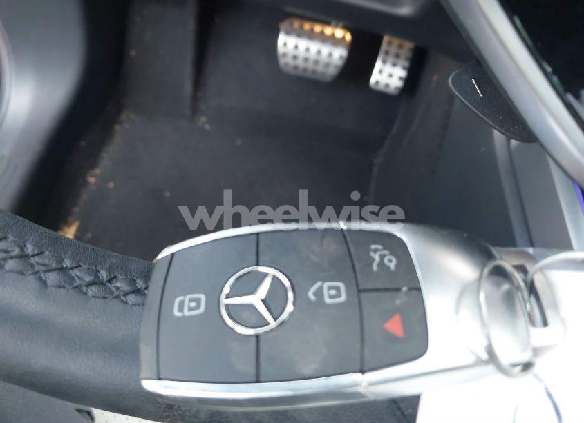 Photo 11 of 2023 Mercedes-benz Glb 250 (VIN W1N4M4GB4PW293910)