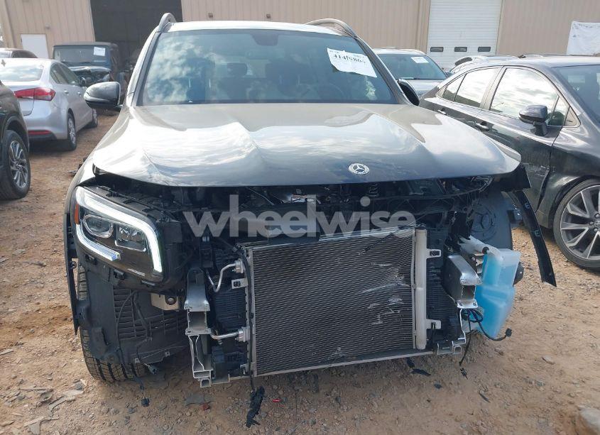 Photo 12 of 2023 Mercedes-benz Glb 250 (VIN W1N4M4GB4PW293910)