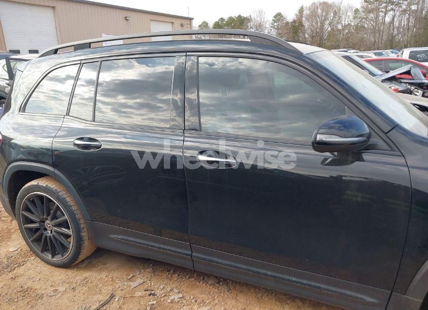 Photo 13 of 2023 Mercedes-benz Glb 250 (VIN W1N4M4GB4PW293910)