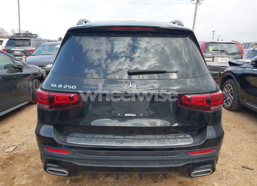 Photo 16 of 2023 Mercedes-benz Glb 250 (VIN W1N4M4GB4PW293910)