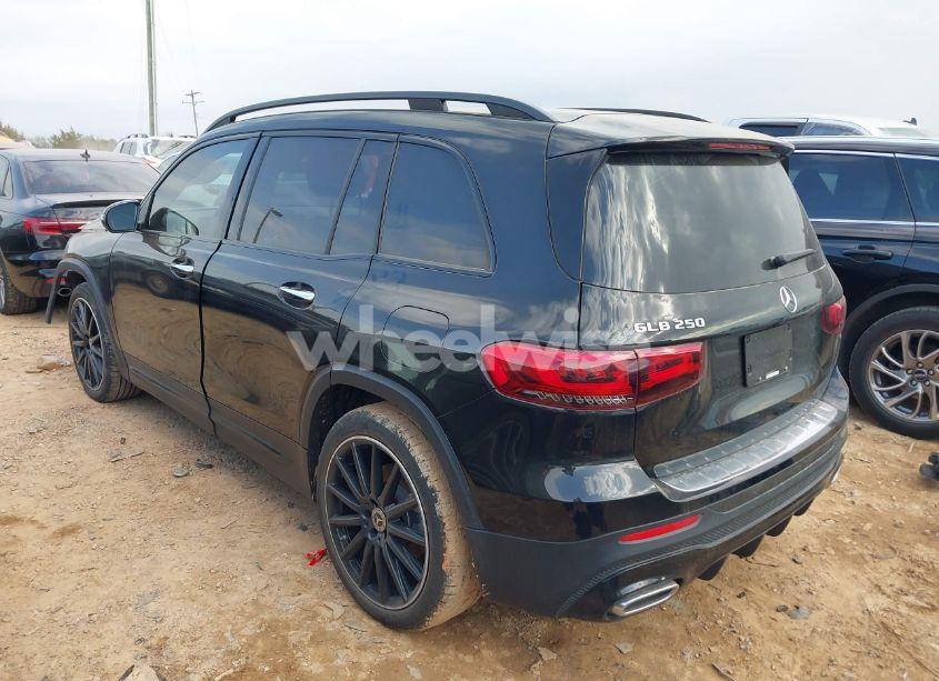 Photo 3 of 2023 Mercedes-benz Glb 250 (VIN W1N4M4GB4PW293910)