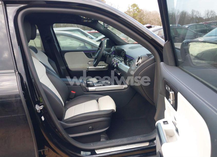 Photo 5 of 2023 Mercedes-benz Glb 250 (VIN W1N4M4GB4PW293910)