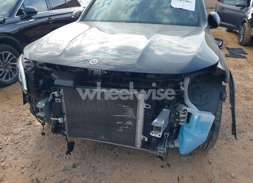 Photo 6 of 2023 Mercedes-benz Glb 250 (VIN W1N4M4GB4PW293910)