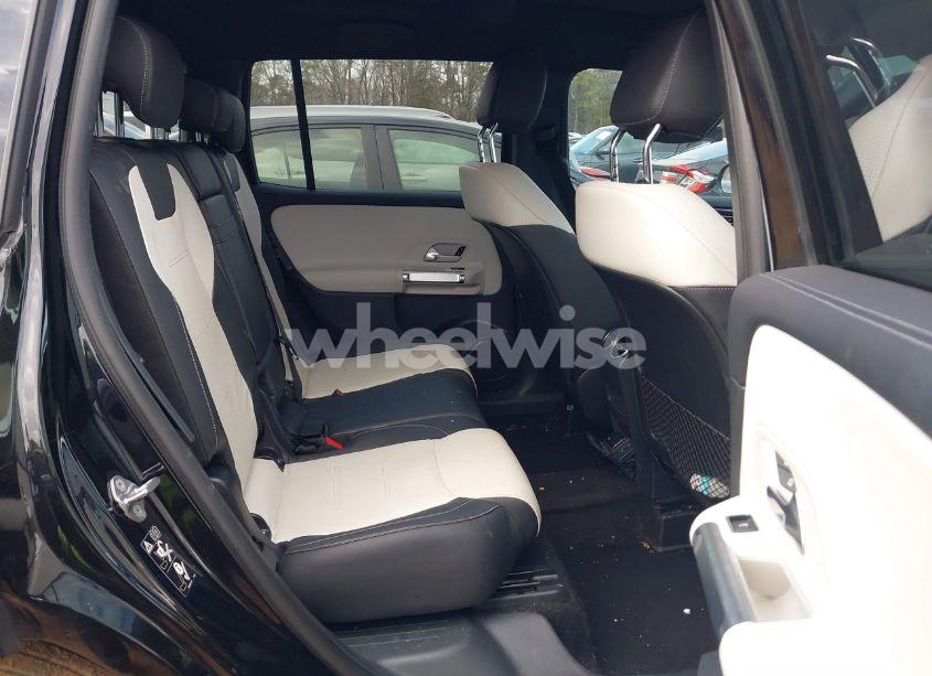 Photo 8 of 2023 Mercedes-benz Glb 250 (VIN W1N4M4GB4PW293910)