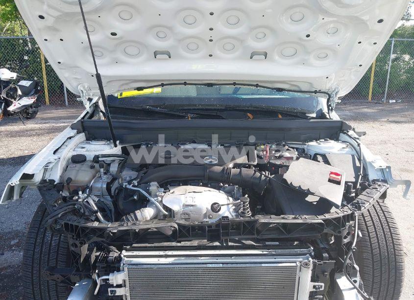 Photo 10 of 2023 Mercedes-benz Glb 250 (VIN W1N4M4GB4PW294054)