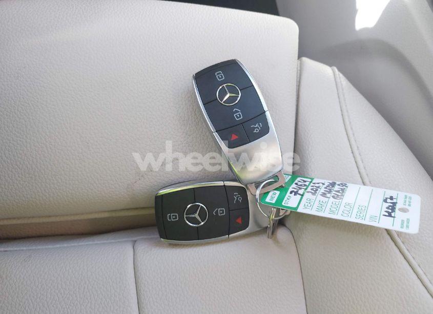 Photo 11 of 2023 Mercedes-benz Glb 250 (VIN W1N4M4GB4PW294054)