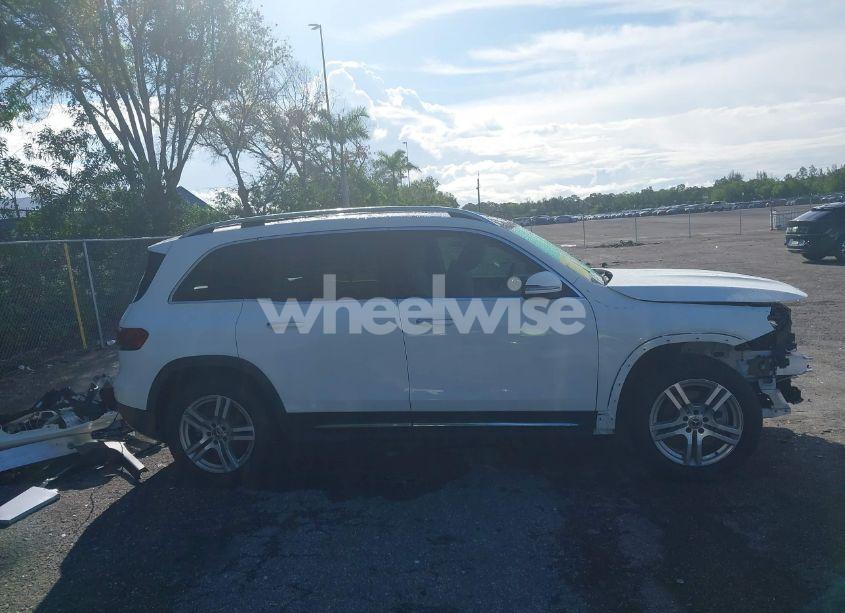 Photo 13 of 2023 Mercedes-benz Glb 250 (VIN W1N4M4GB4PW294054)