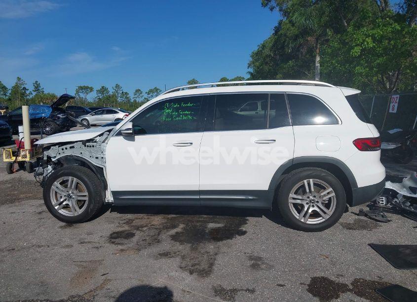 Photo 14 of 2023 Mercedes-benz Glb 250 (VIN W1N4M4GB4PW294054)