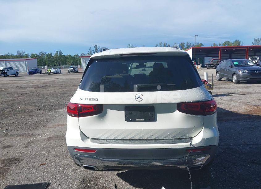 Photo 16 of 2023 Mercedes-benz Glb 250 (VIN W1N4M4GB4PW294054)