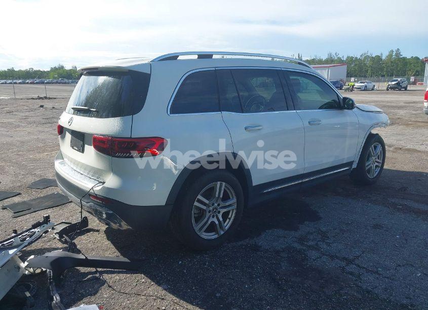 Photo 4 of 2023 Mercedes-benz Glb 250 (VIN W1N4M4GB4PW294054)