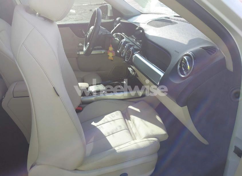 Photo 5 of 2023 Mercedes-benz Glb 250 (VIN W1N4M4GB4PW294054)