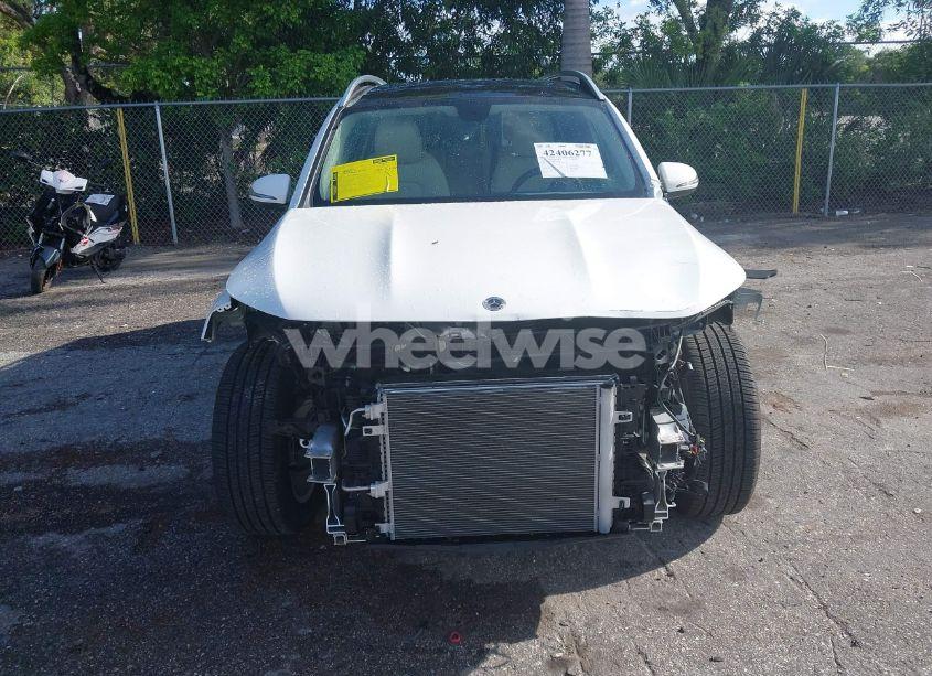 Photo 6 of 2023 Mercedes-benz Glb 250 (VIN W1N4M4GB4PW294054)